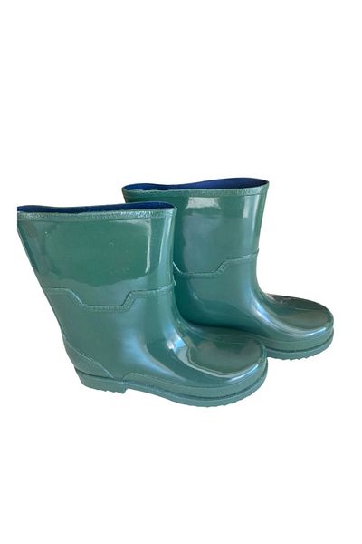 belixspor Garden and Rain Colorful Women's Boots 36-40 Green
