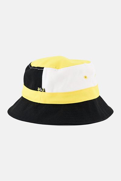 Fan Ink Men Borussia Dortmund Bucket Hat, Multicolor