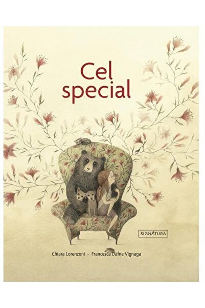 Editura Signatura Cel special, Chiara Lorenzoni