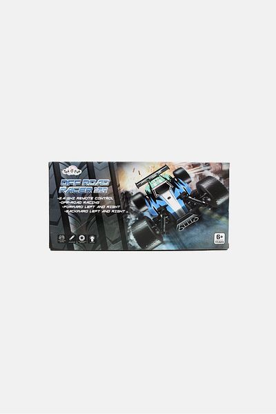 Ton O' Fun Rc 1/20 Off Road Racing Car