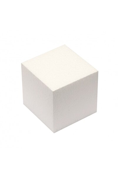 BLA BLA FOAM Set 10 cuburi din polistiren 10 cm