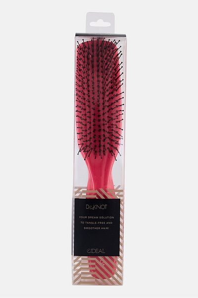 Eideal Deknot Hair Brush Eid7p, Pink