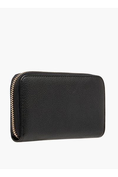 Flora Bella by Shoexpress Flora Bella Solid Zip Around Wallet