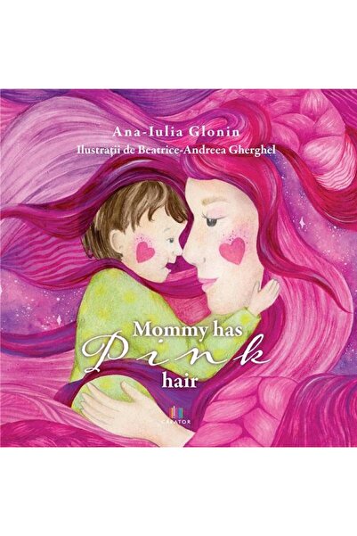 Creator Mami are părul roz, Ana Glonin