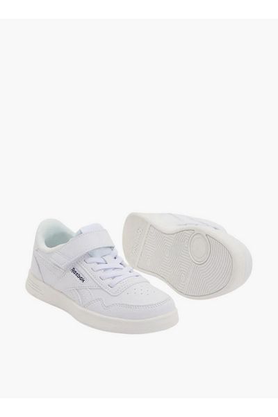 Reebok Kids' Panelled School Shoes with Hook and Loop Closure