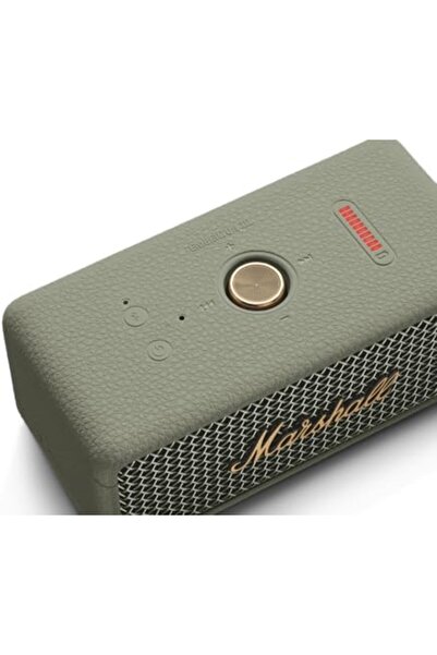 Marshall Emberton III Portable Bluetooth Speaker - Water Resistant Wireless Speaker Portable Speaker