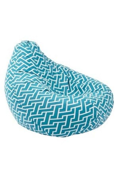 Pufrelax Fotoliu Nirvana Grande, Material Textil - Zippity Turquoise