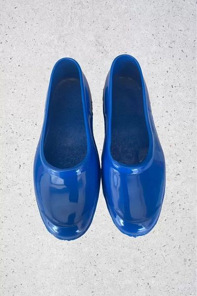 belixspor Zenne Colorful Nude Garden Agriculture Women's Shoes 35-41 Blue