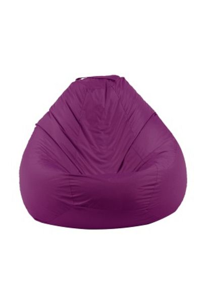 Pufrelax Fotoliu Nirvana Gigant, material impermeabil - Magenta