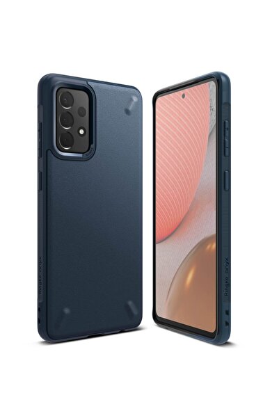 Ringke Carcasă ranforsată durabilă pentru telefonul GALAXY A72 ONYX, albastru...
