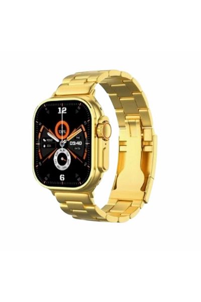 prasonx Persona 8 Ultra Smart Watch - 1.75-inch Screen, Comprehensive Health Monitoring, Water Resistant