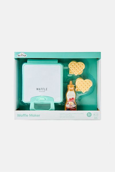 Ton O' Fun Waffle Maker