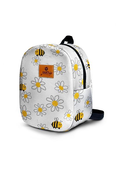 bebekyol Daisy Printed Baby Bag