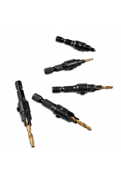 Rosfix Burghie Confirmat 5-12mm 5 buc