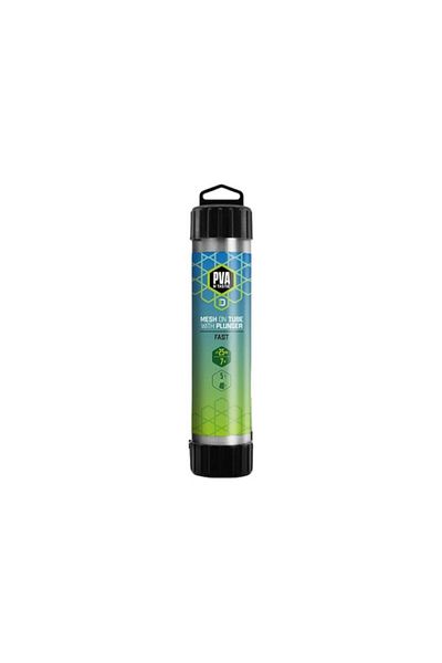 DELPHİN Tub PVA n'tastic QUICK Mesh + Piston 7m - 25mm