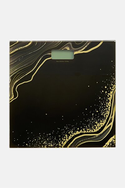 Bath Bliss ميزان حمام زجاجي رقمي