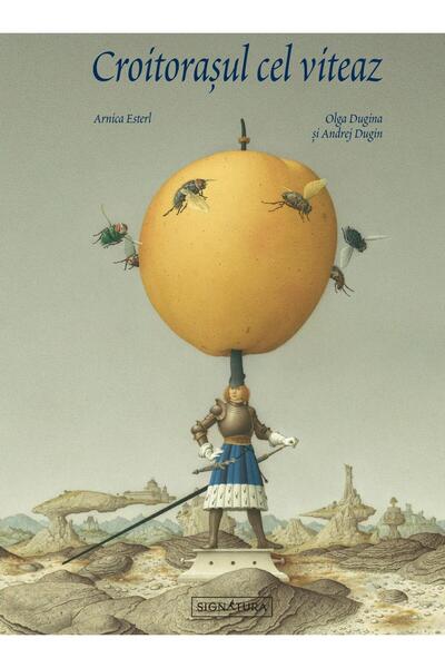 Editura Signatura Croitorasul cel viteaz, Arnica Esterl