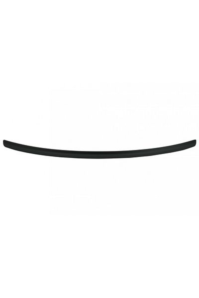 DELUXETUNING Trunk Spoiler compatible with BMW 5 series E39 1996-2003 sedan, M5 Look, glossy black