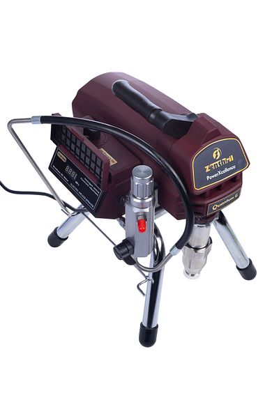 Rosfix Agregat malarski Zenthril Quantum G, 2200W 20Mpa 0,025", 2,8L/min, seria PowerXcellence