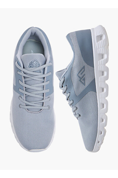 Oaklan by Shoexpress Textured Lace-Up Sports Shoes