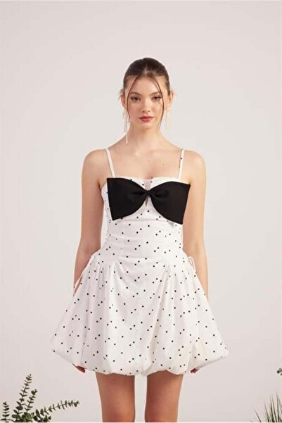 Markano Erica Dress White