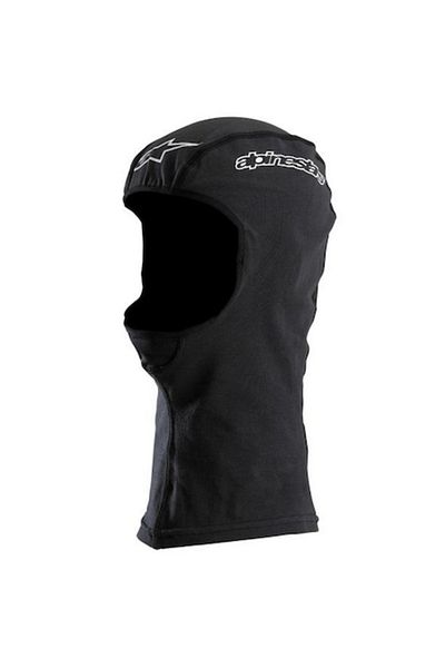 Alpinestars Cagula Open Face, negru