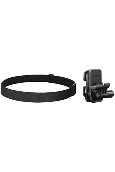 Sony Clip Head Mount Kit for Action Camera