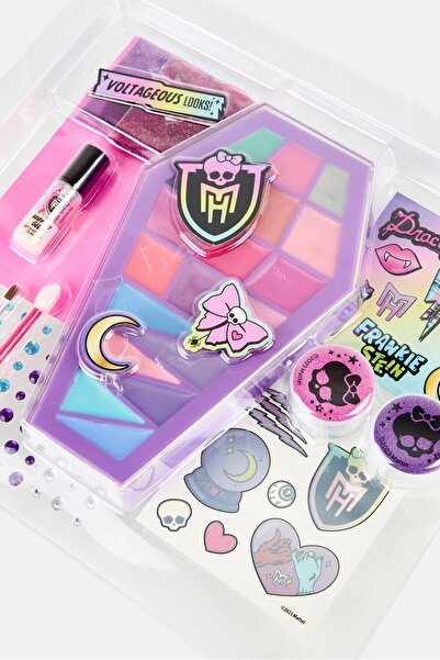 CrazArt Feeling Fierce Monster Makeover Make Up Set