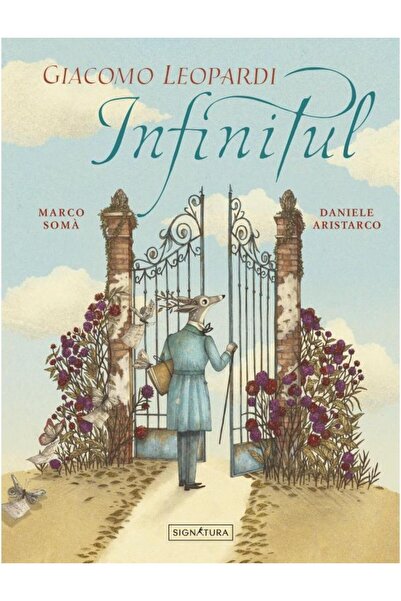 Editura Signatura Infinitul, Giacomo Leopardi