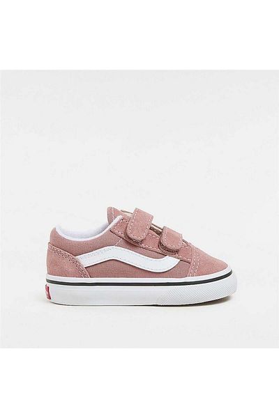 Vans Brooklyn Ls V Girl's Powder Shoes