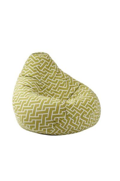 Pufrelax Fotoliu Nirvana Grande, Material Textil - Zippity Green