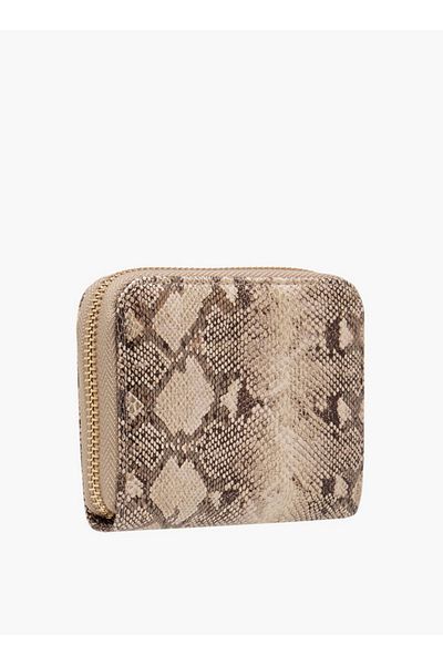 Flora Bella by Shoexpress Flora Bella Solid Zip Around Wallet