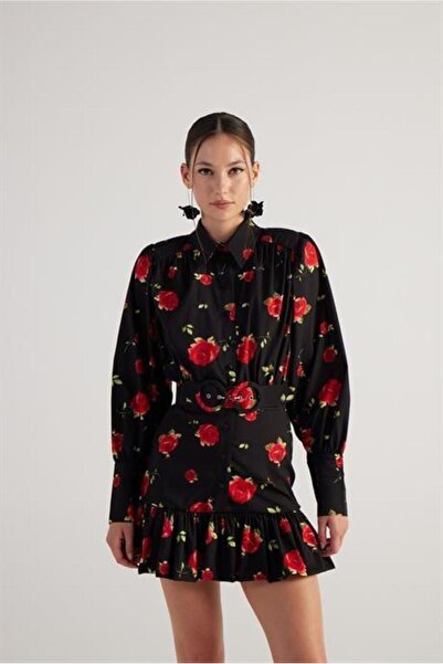 Markano Elise Dress Black