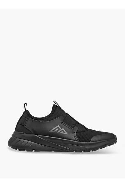 Oaklan by Shoexpress Panelled Slip-On Sports Shoes