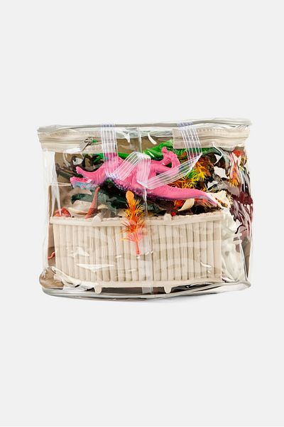 Ton O' Fun 100 Pieces Dinosaur Bag