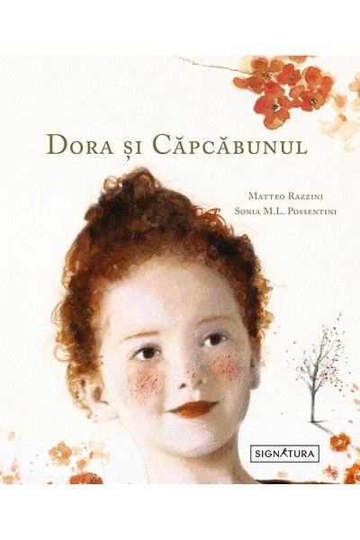 Editura Signatura Dora si Capcabunul, Matteo Razzini