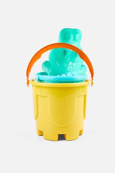 Ton O' Fun Bucket and Sand Mould Set