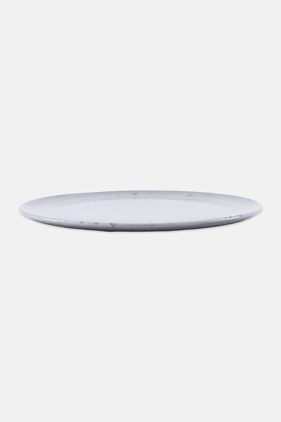 RAW Crafted Concept Lunch Plate, Grey