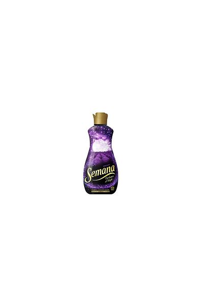 Semana Perfumes Of Night Dreamy Super Concentrated Fabric Softener, 66 Washes, 1.65l