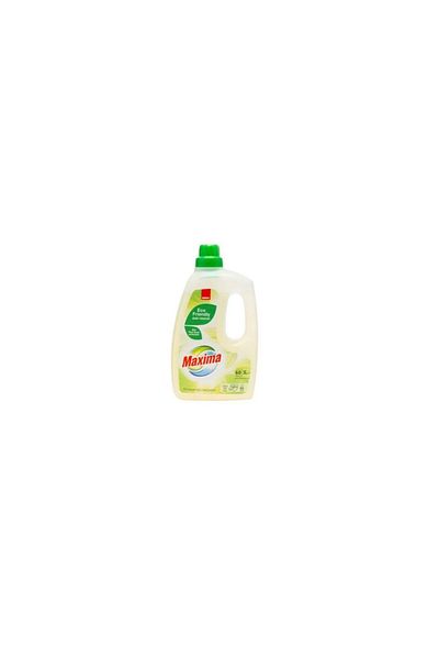 Sano Green Power Concentrated Laundry Gel Detergent 3l