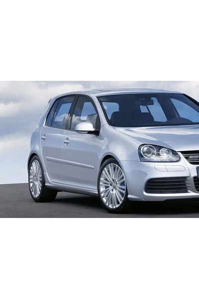 DELUXETUNING Praguri laterale compatibil cu VW Golf 5 V 2003-2008 GTI Design
