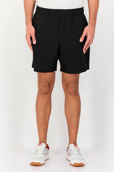Athletex Men 2 Pcs Sportswear Fit Training Shorts, Multicolor
