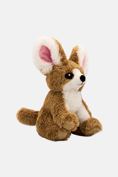 Eco Pals Fennec Fox Animal Plush Toy