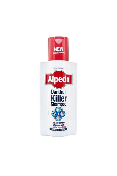 ALPECİN Șampon anti-mătreață Dandruff Killer, 250 ml