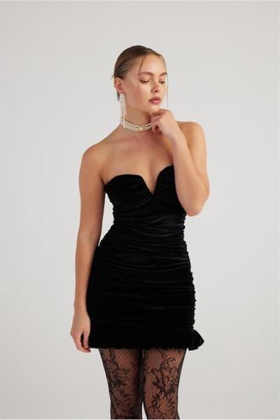 Markano Samantha Dress Black