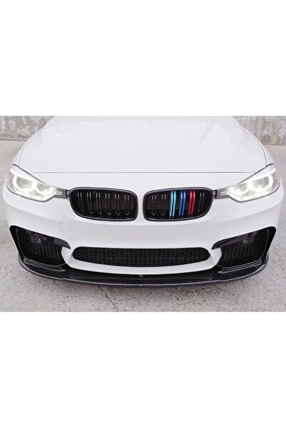 DELUXETUNING Prelungire Bara Fata compatibil cu BMW Seria 3 F30 2012-2018 Sedan Touring M3 Design