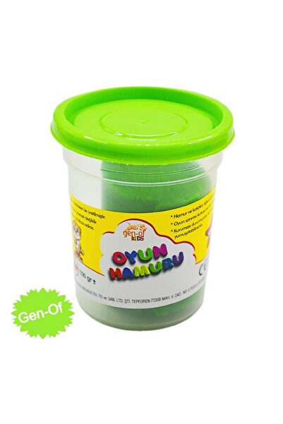Gen-Of Oyun Hamuru 100 gr Renk Seçenekli