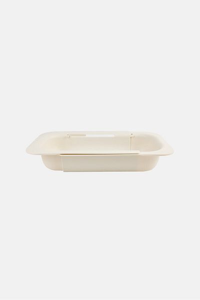 Kitchen Details Over The Sink Adjustable Colander, Assorted