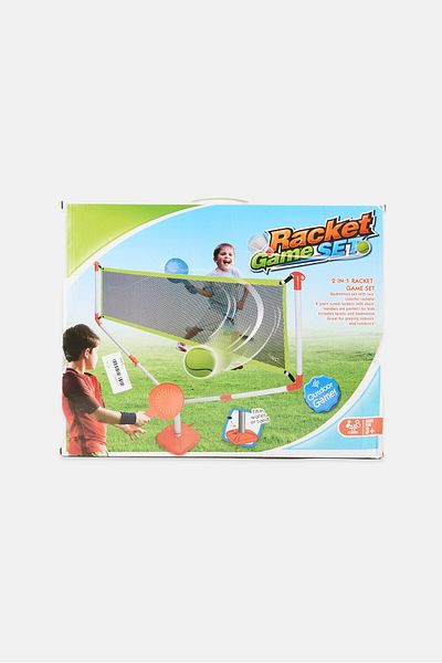 XW Sport 2 In 1 Racket Game Set