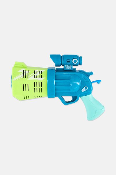 Bubble Mania Bubble Scope Blaster